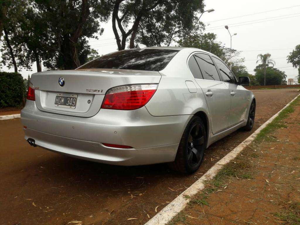 Bmw 530i 272 Hp