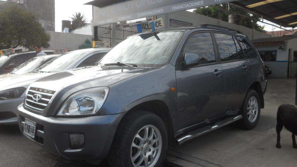 CHERY TIGGO  FULL. KM