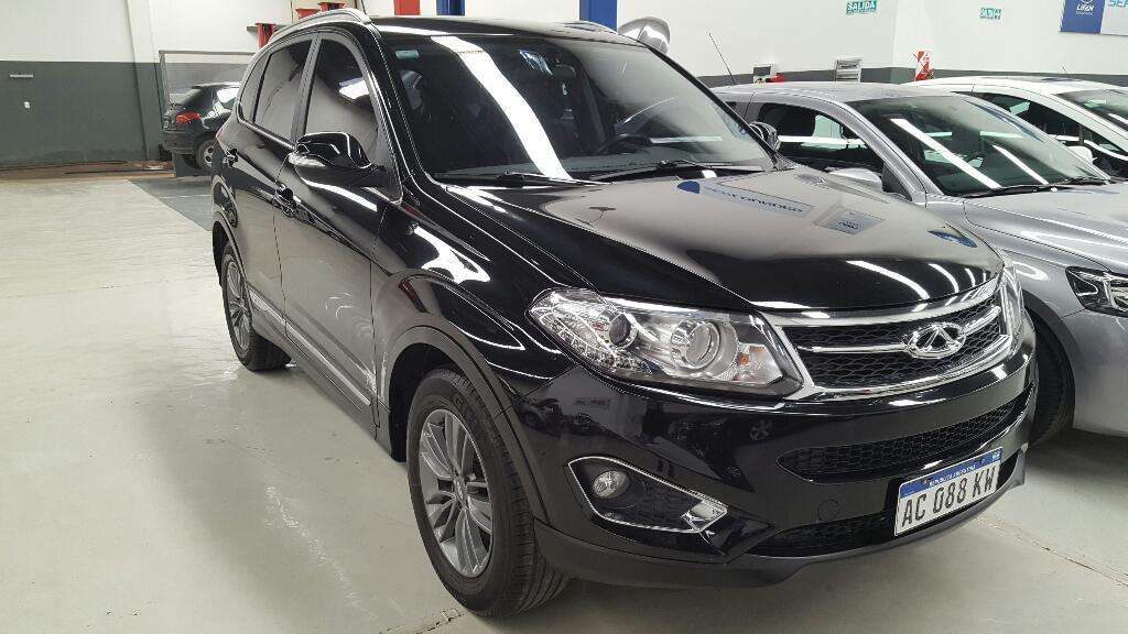 Chery Tiggo 5 2.0 Conford Cvt