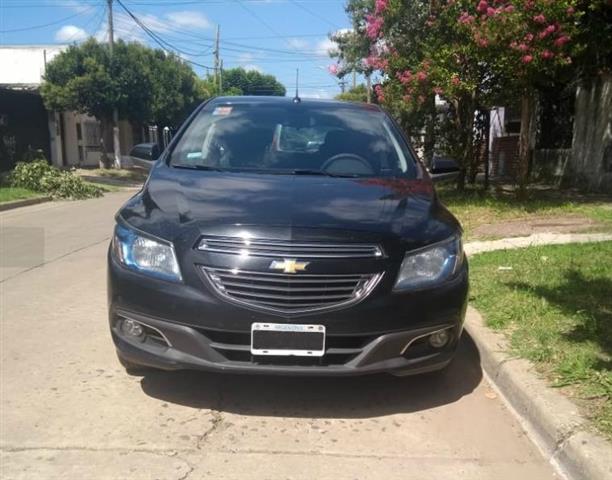 Chevrolet Onix 1.4 8v Ltz M