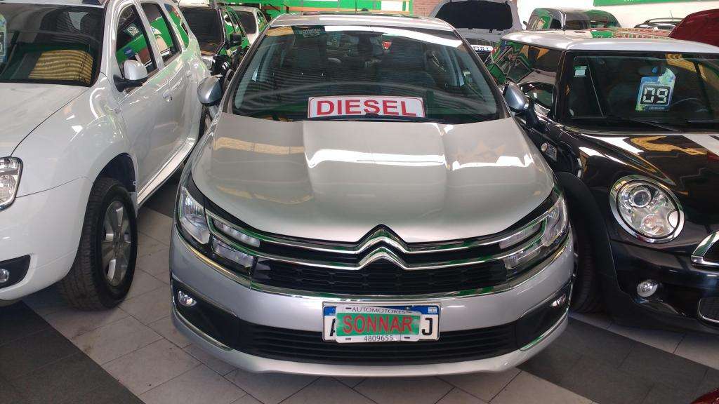 Citroen C4 Lounge 1.6 HDI Tens Dance 4 Ptas 