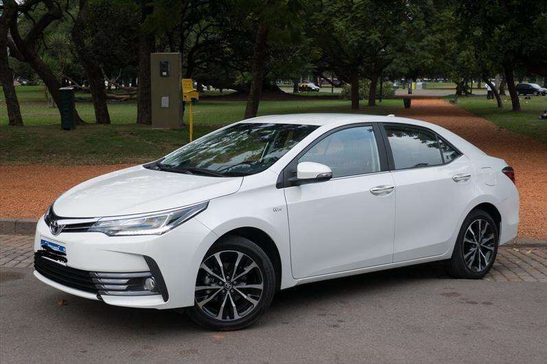 Corolla Seg 1.8 At 