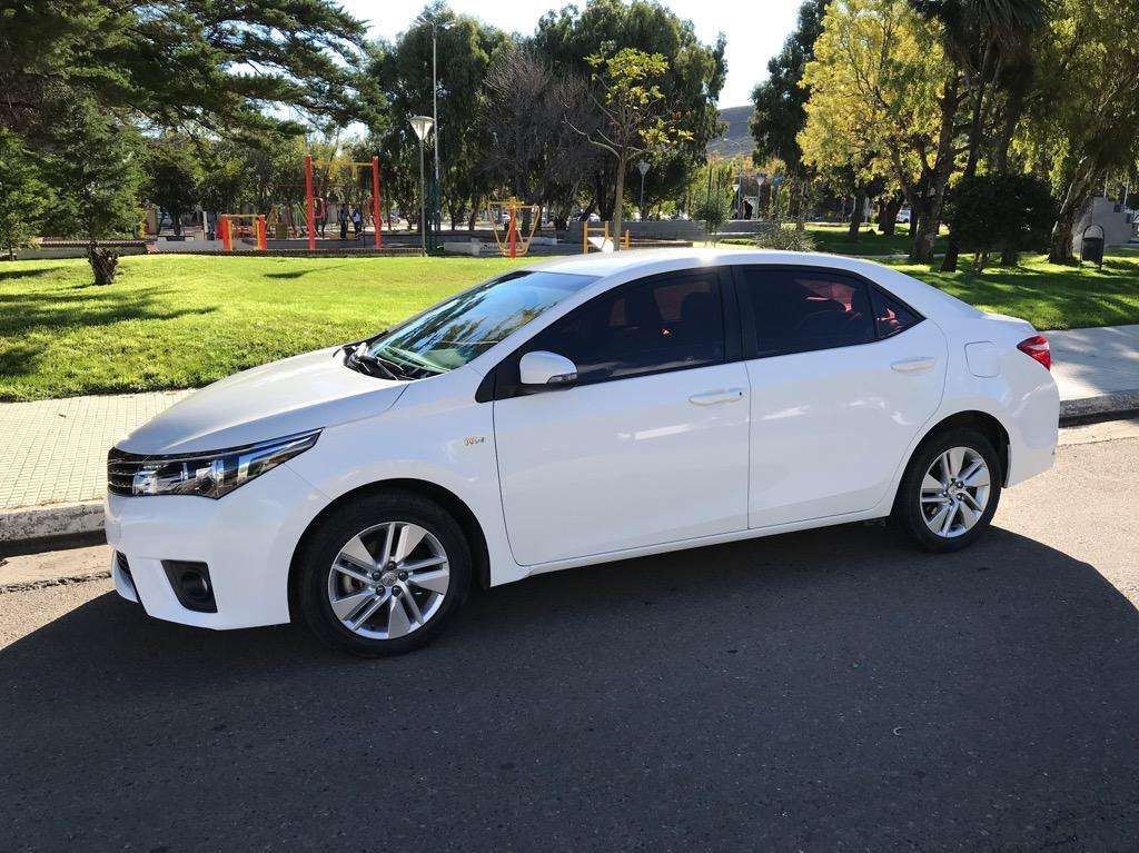 Corolla Xei  Pack Cvt