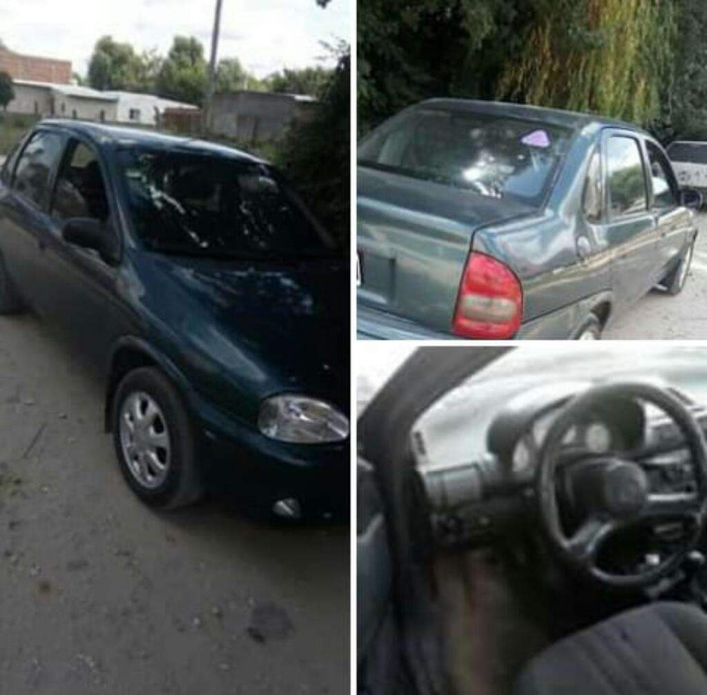 Corsa Modelo . Tomo Permuta Menor Va