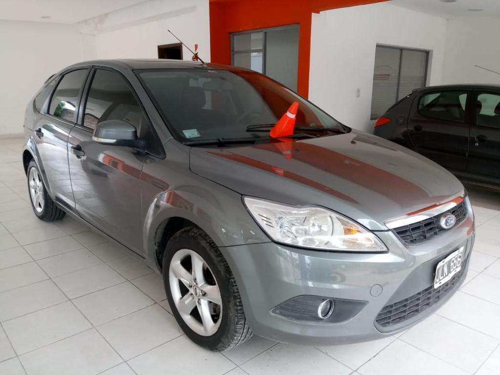 FORD FOCUS LN 2.0 TREND 5P PLUS 