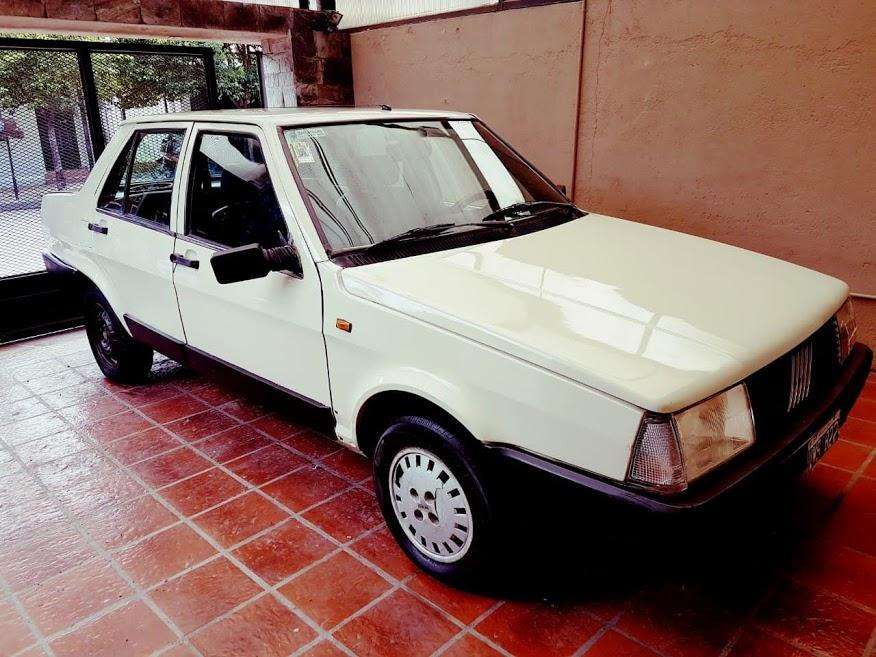 Fiat Regata  GNC