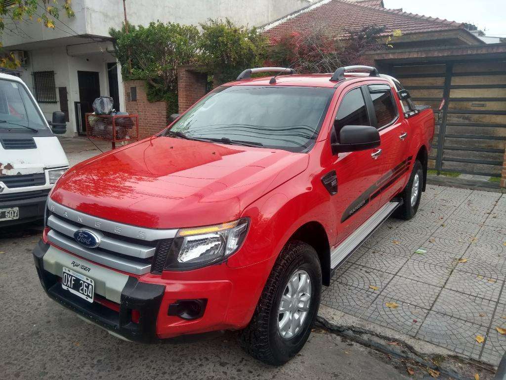 Ford Ranger Safety 2.2tdi 