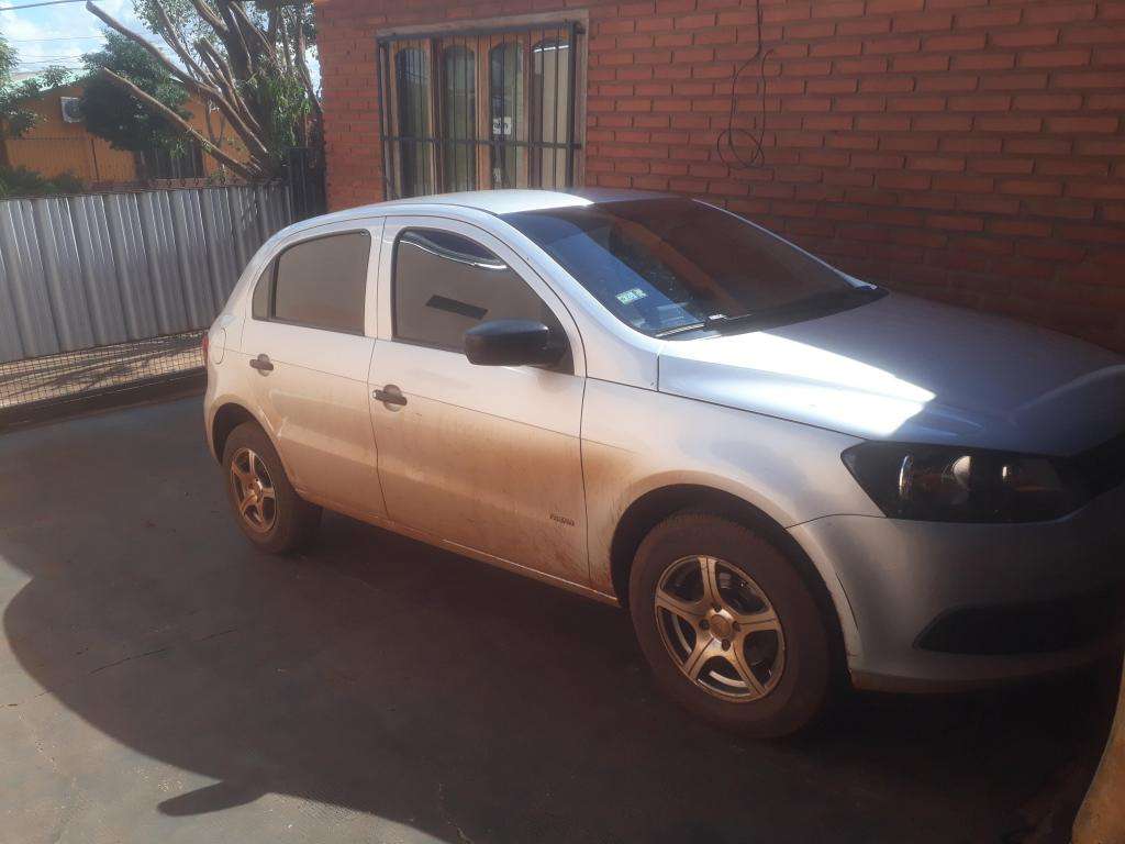 GOL TREND  PUERTAS 