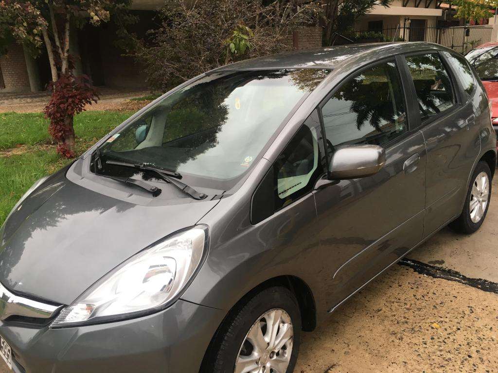 HONDA FIT 1.4 LXL MANUAL 