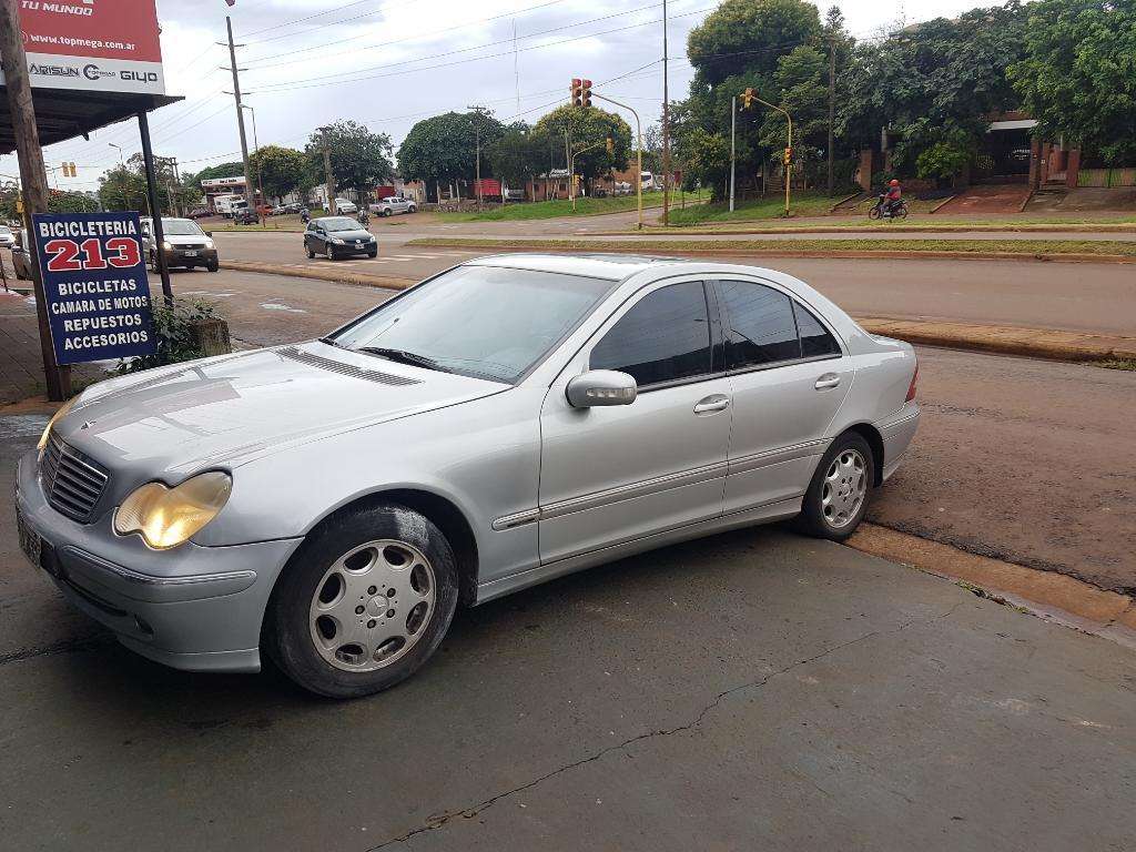 Oportunidad. Mercedes Benz C200 Kompress