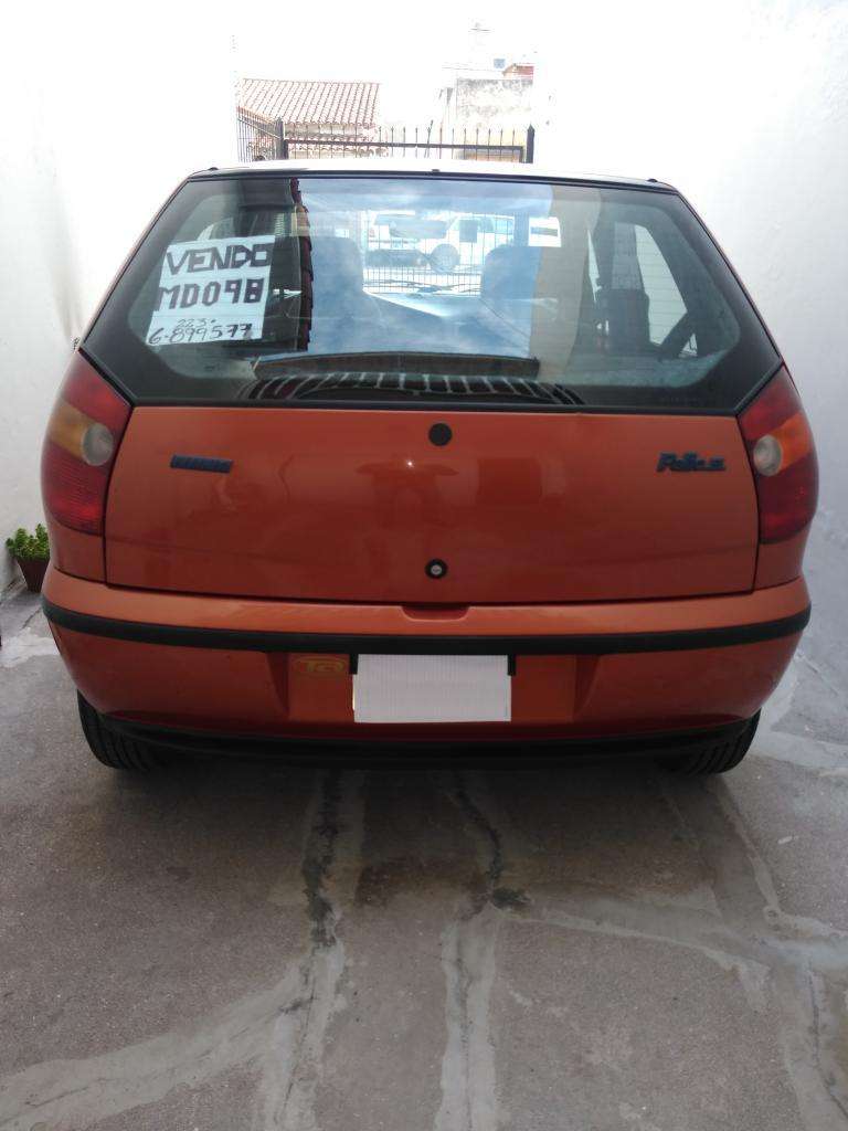 Palio 1.7td 98 Impecable