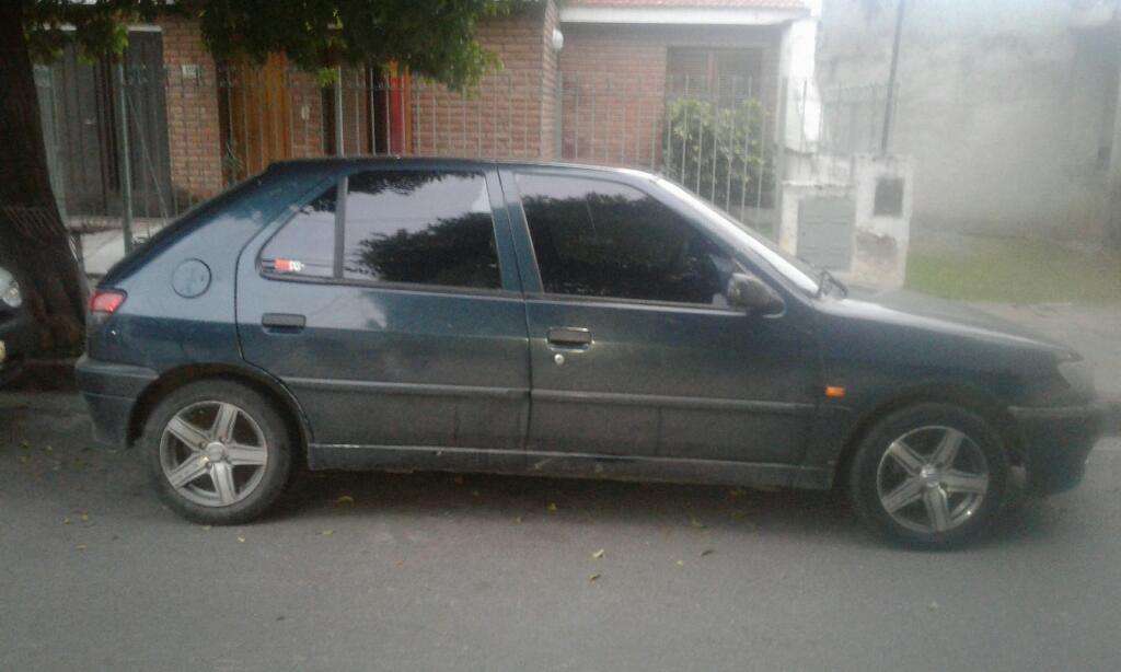 Peugeot 306 Xr Gnc