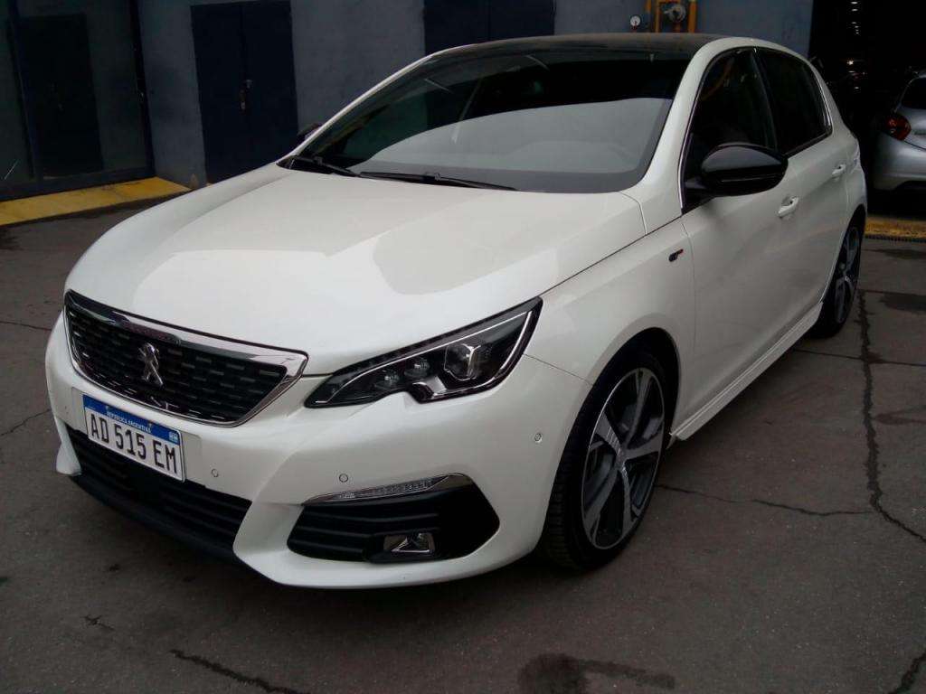 Peugeot 308 S GT THP TIPTRONIC 220cv