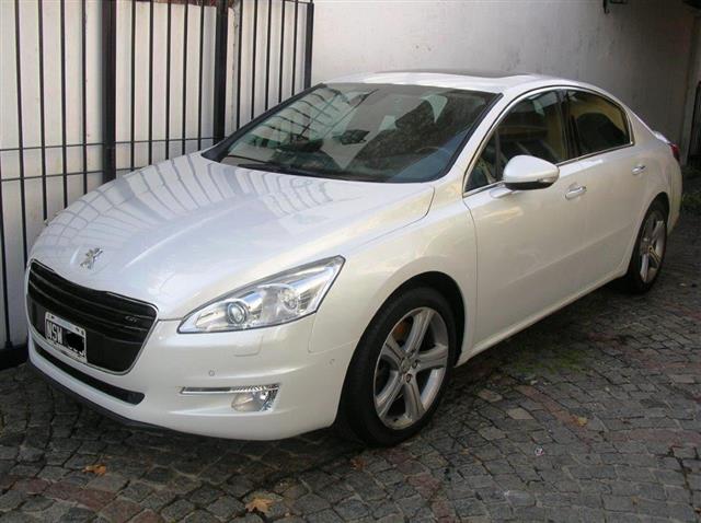 Peugeot 508 GT 2.2 HDi Tiptronic (204cv)