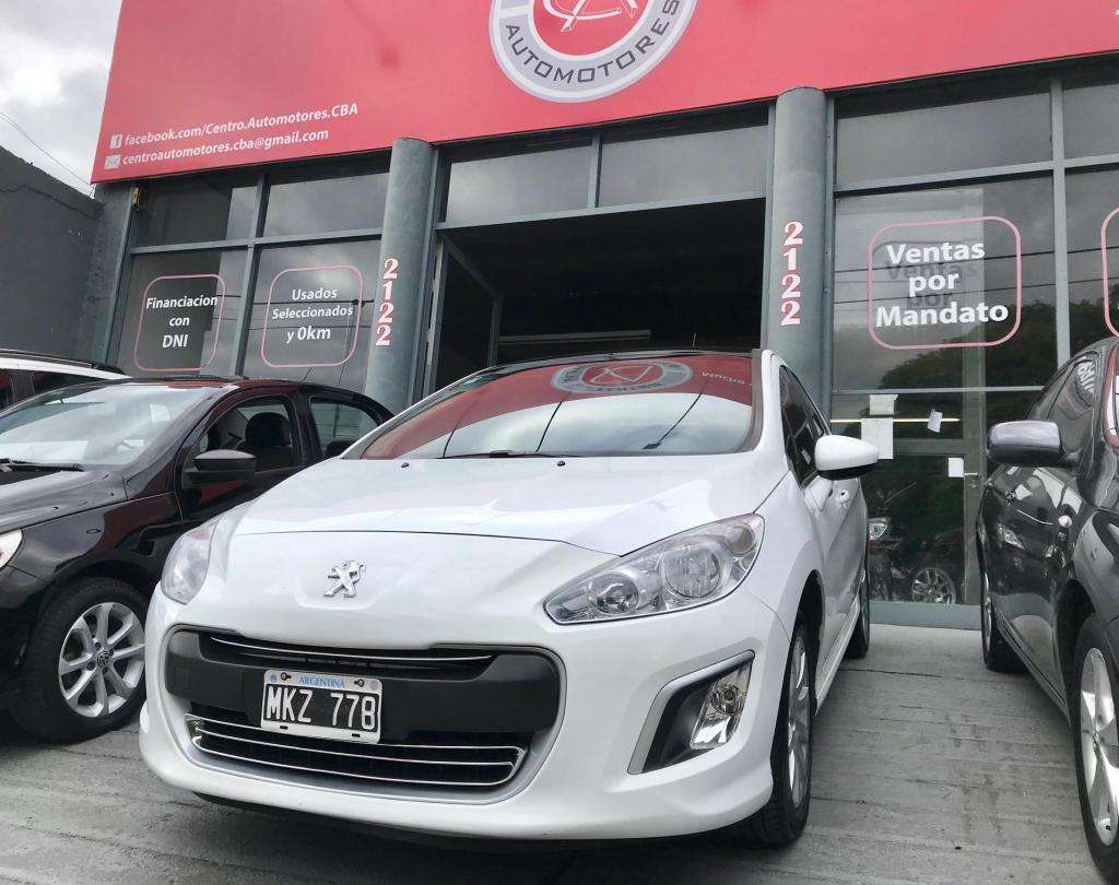 Peugeot  Allure Nav 115cv 1MANO! IMPECABLE!