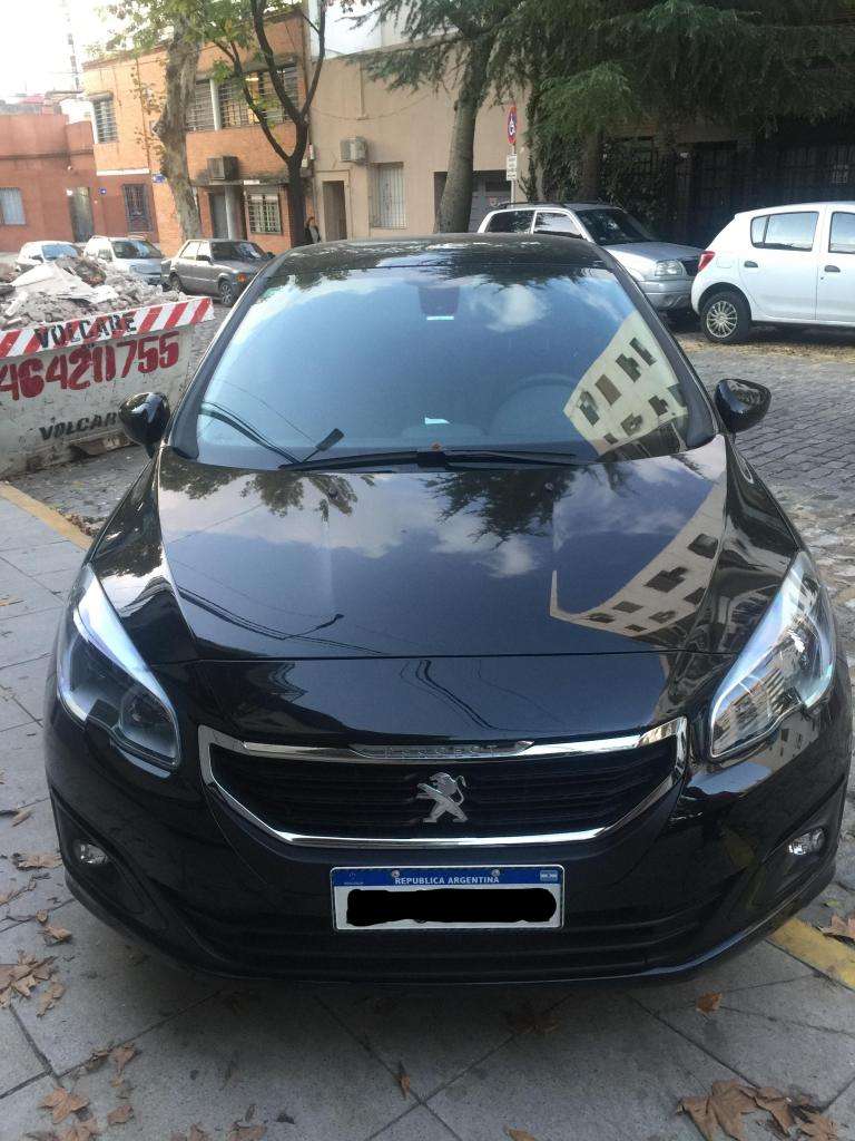 Peugeot  Feline Hdi 115cv