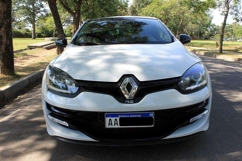 RENAULT MEGANE COUPE RS 265CV IMPECABLE