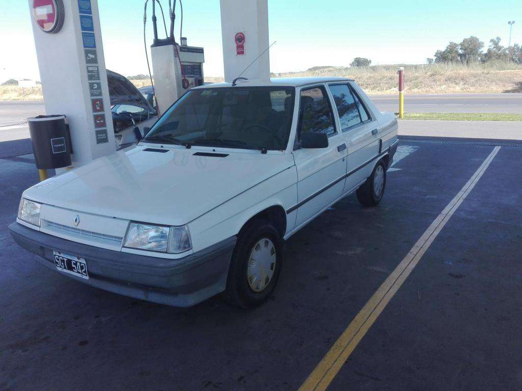 Renault 9 impecable