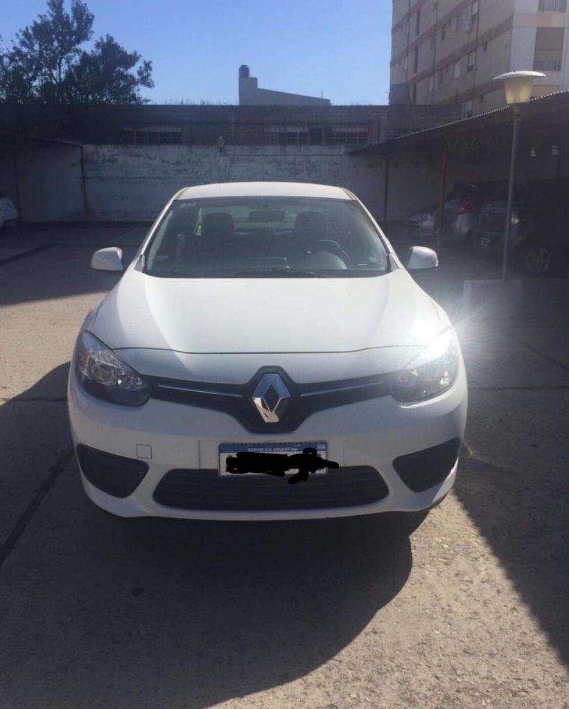 Renault Fluence Dinamique 