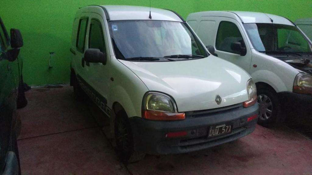 Renault KAngoo  GNC