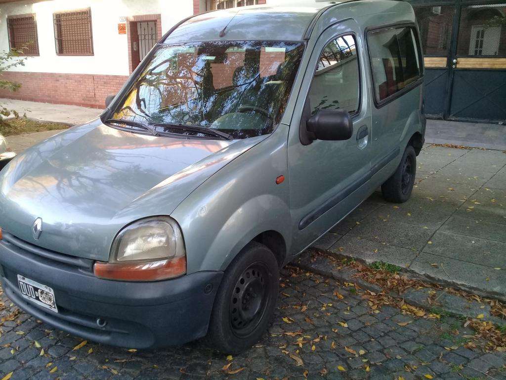 Renault Kangoo 1.9 Rld 