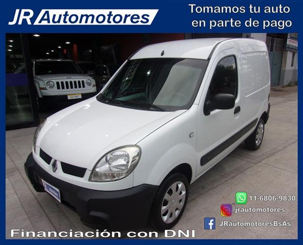 Renault Kangoo 2 Confort 1.6 CD SVT 1 PL