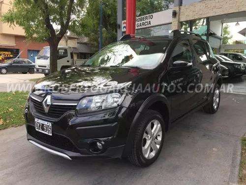 Renault Sandero Stepway 1.6 Privilege Nav 105cv