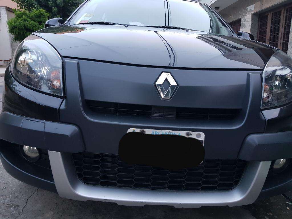 Renault Sandero Stepway Privilege 