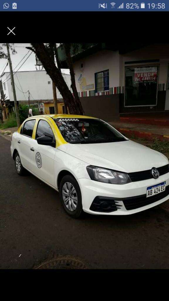 Se Vende Taxi 