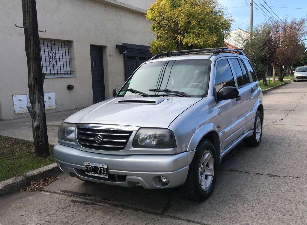 Suzuki Grand Vitara 2.0 Tdi 