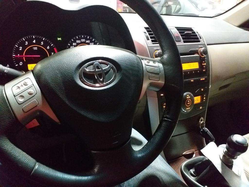 Toyota Corolla  Seg Impecable