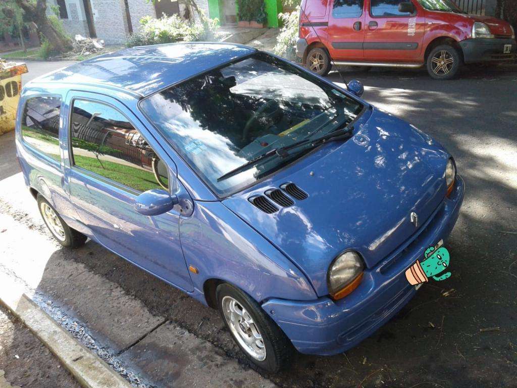 Twingo Impecable. 130mil Km. con Aire.