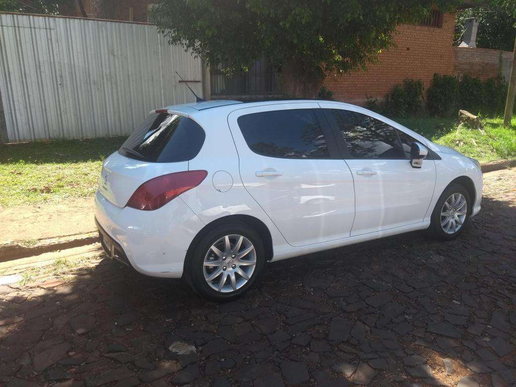 VENDO PEUGEOT 