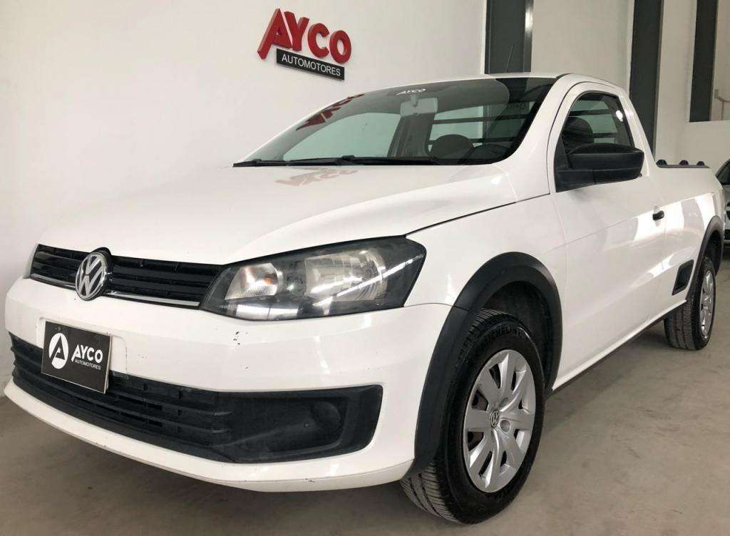 VOLKSWAGEN SAVEIRO 1.6 SAFETY