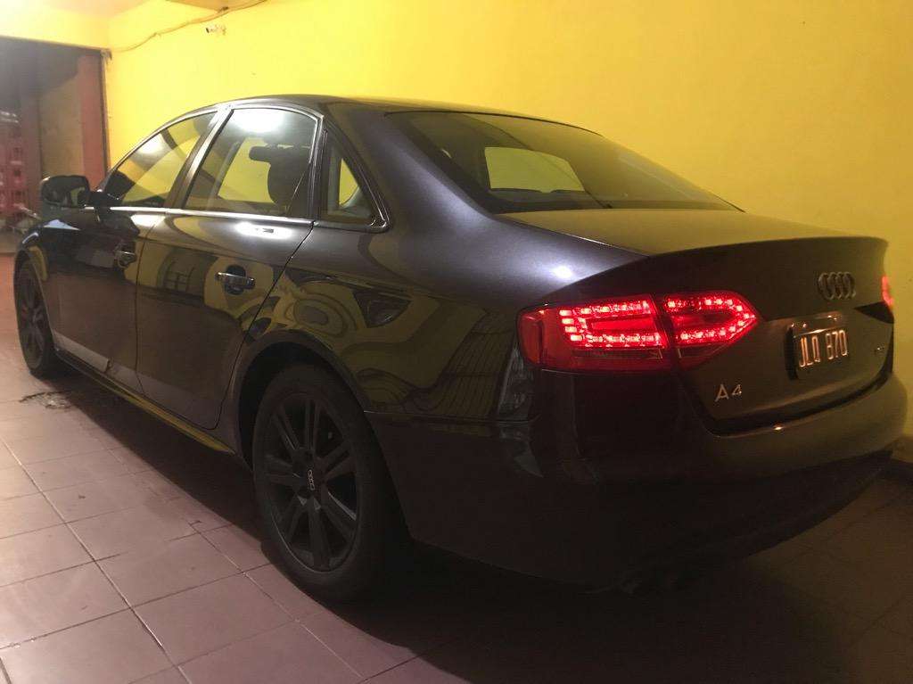 Vendo Audi