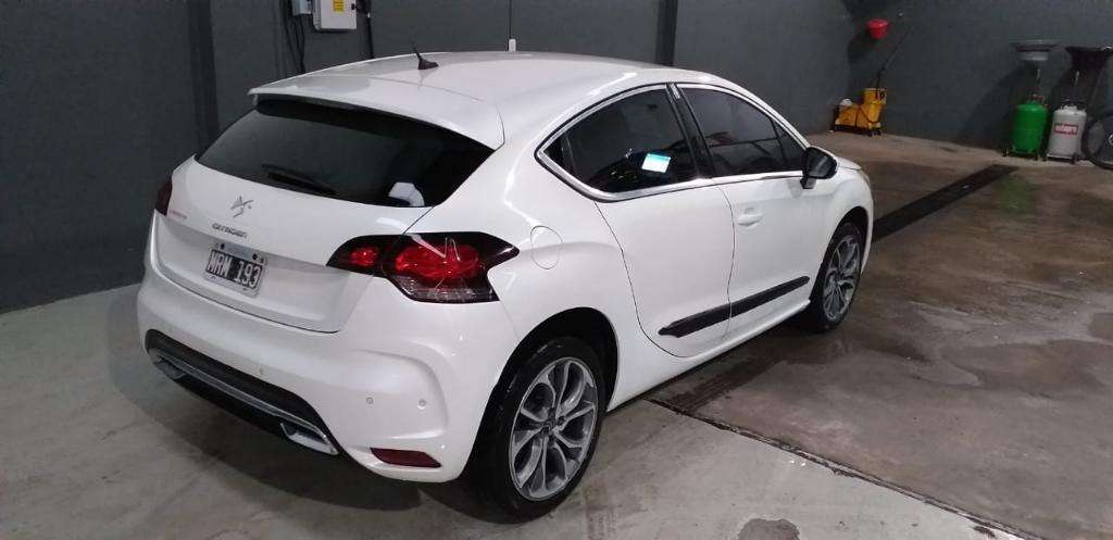 Vendo Auto Ds4