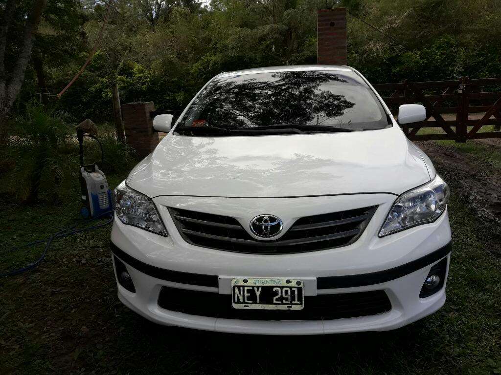 Vendo Corolla Oct 