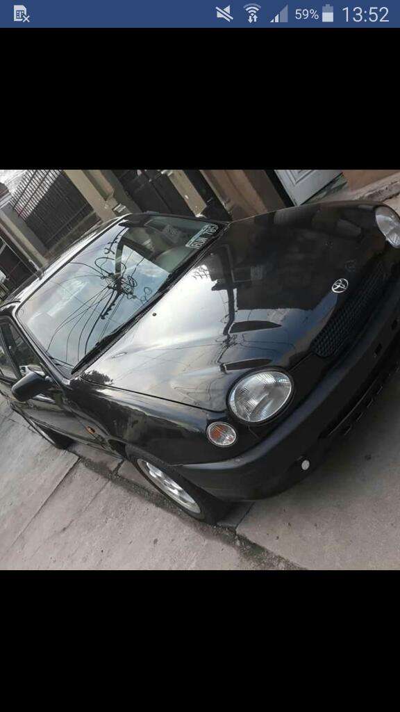 Vendo Corolla Xli 98