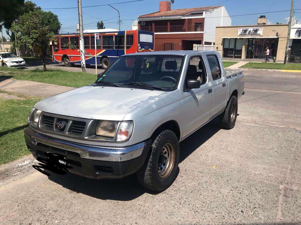 Vendo Nissan TD27 modelo 