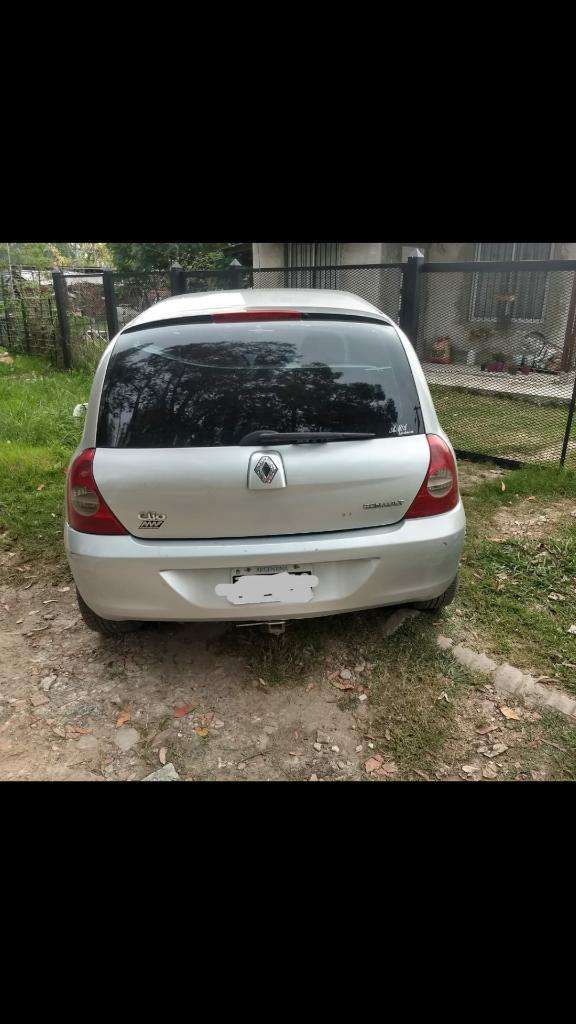 Vendo Renault Clio 2, Pack Plus