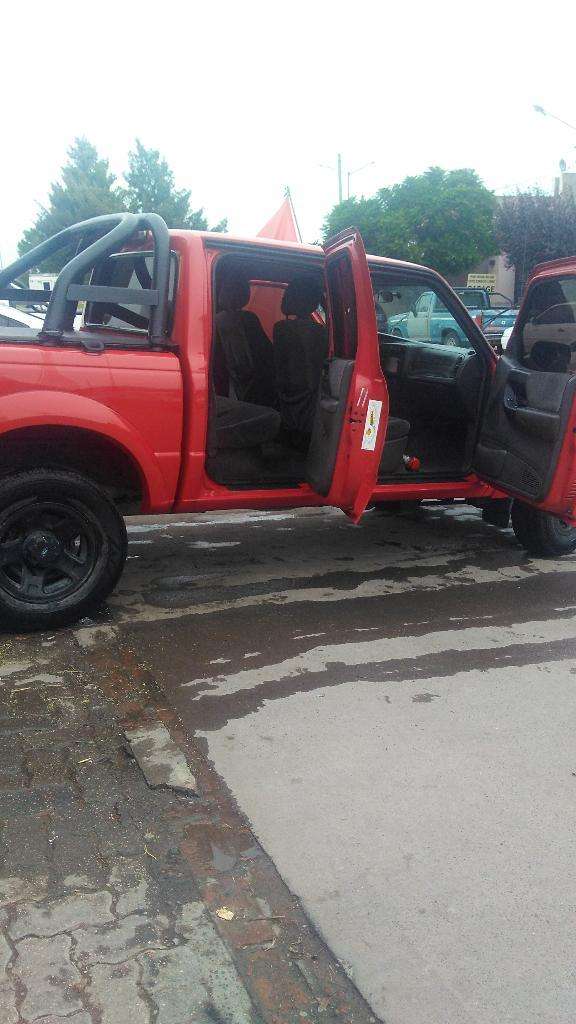 Vendo Urgente Ford Ranger Xlt Full 4x4