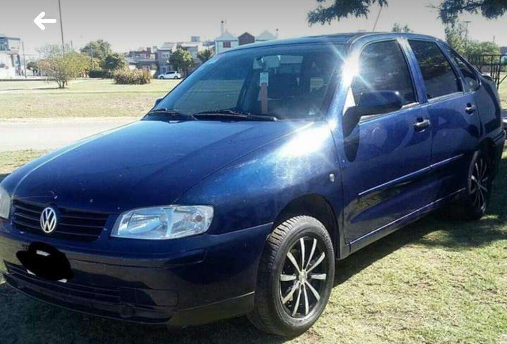 Vendo Vw Polo