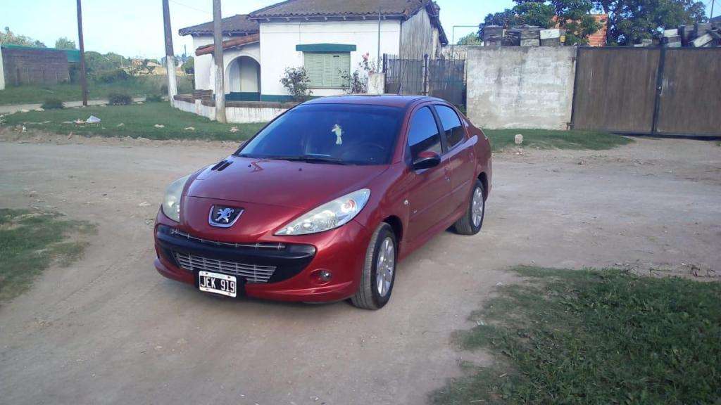 Vendopermuto Peugeot 207