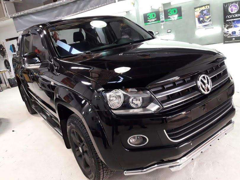 Volkswagen Amarok x4