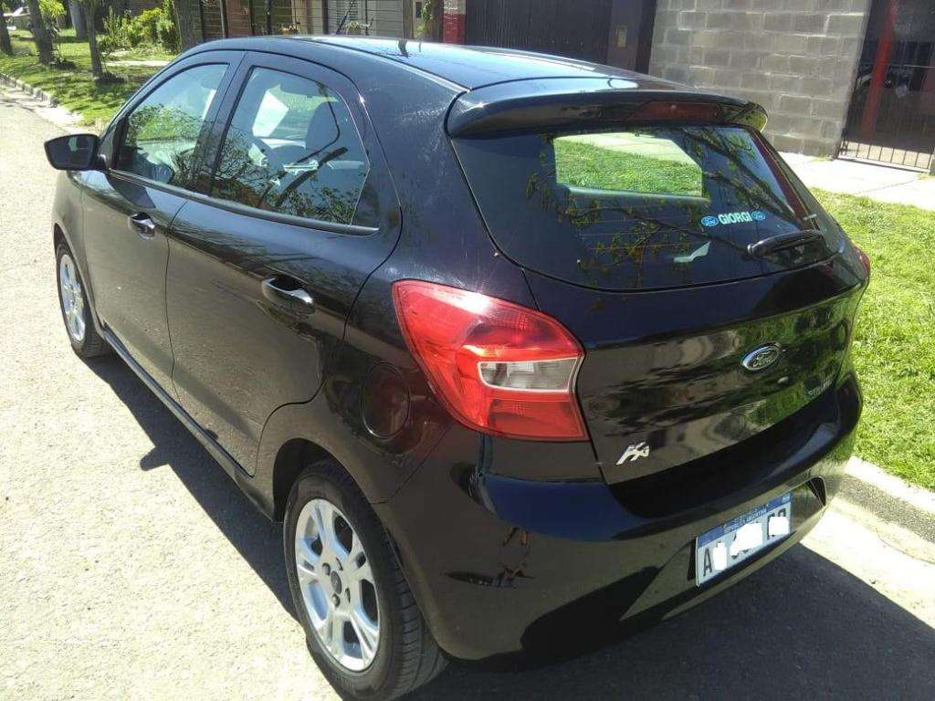 ford ka . full. 300 mil