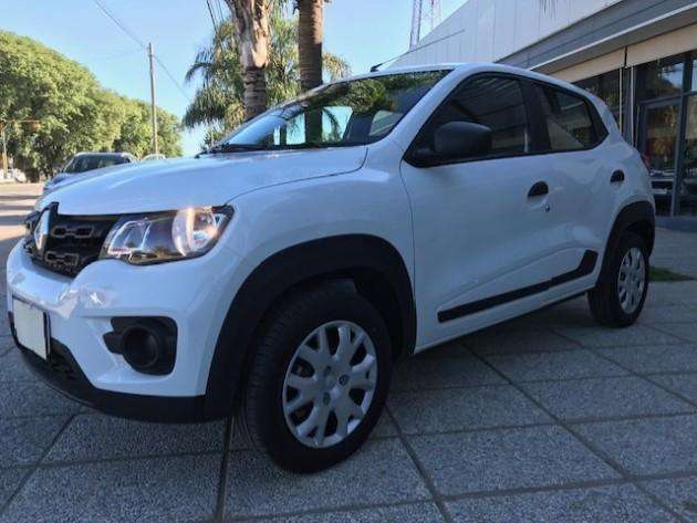 renault kwid solo hs comercio de 9 a 12 y de 17 a 20