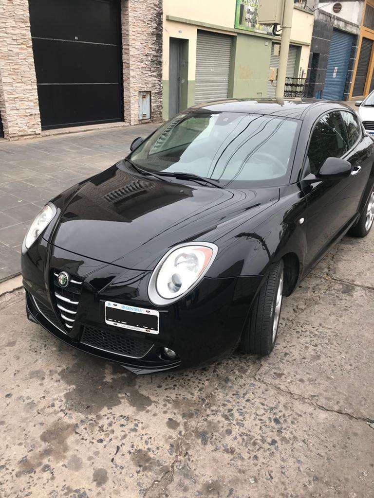 ALFA ROMEO MITO 14 Progression