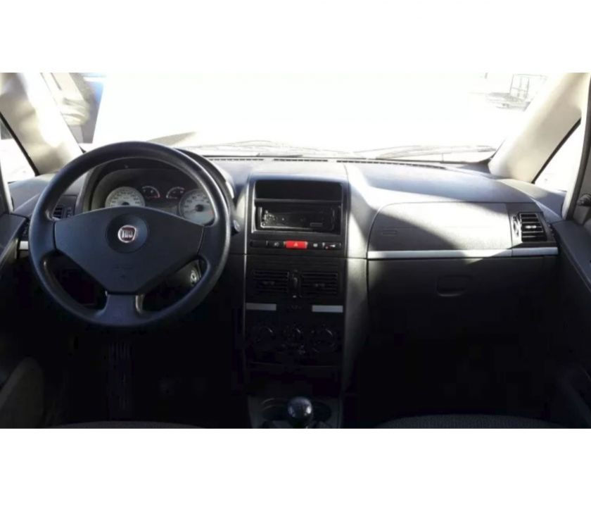 Fiat Idea 1.4 Elx Mp3