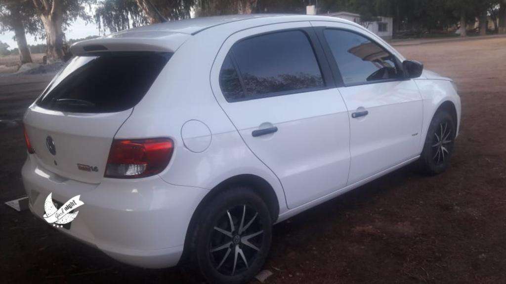 Gol Trend  con Gnc de 5ta