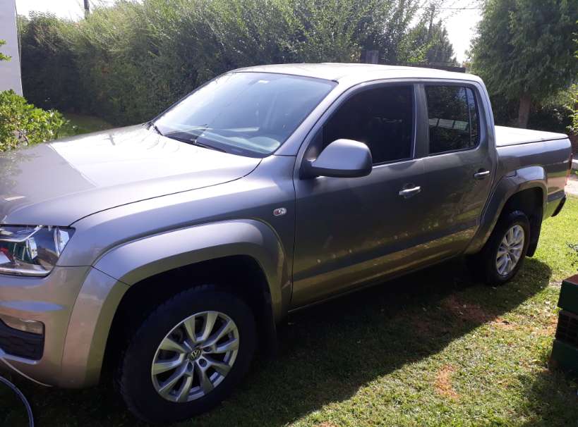 VOLKSWAGEN Amarok 2.0 TDI (180cv) 4x2 C/Doble Comfortline AT